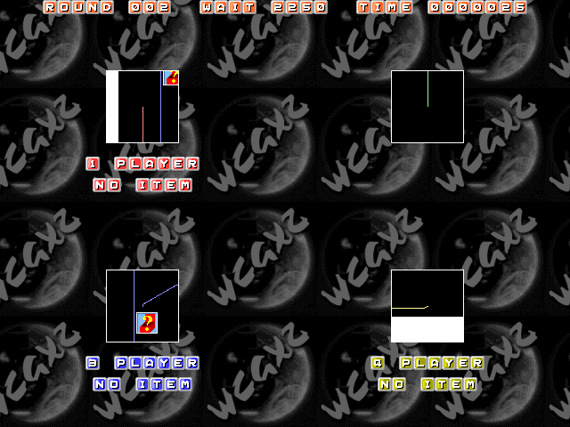 WRITE CIRCLE GAME X2