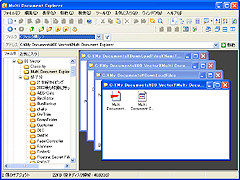 Multi Document Explorer