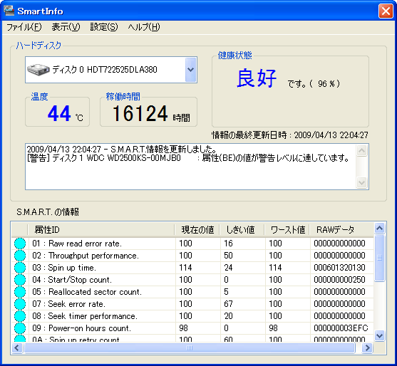 HDv/BackUp Ver.9 Std