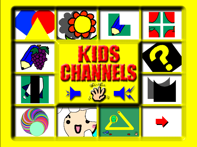 KidsChannels for Win