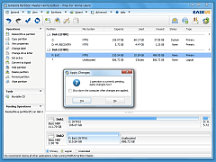 EASEUS Partition Master Home Edition