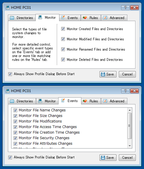 Disk Pulse