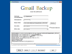 Gmail Backup