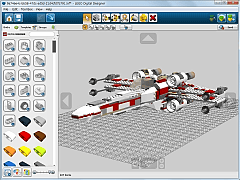 Lego Digital Designer