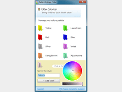 Folder Colorizer