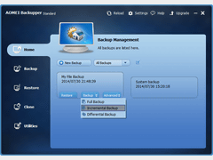 AOMEI Backupper Standard