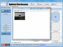 MiniTool Power Data Recovery Free Edition