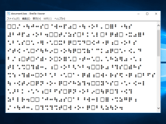 _r[AiBraille Viewerj