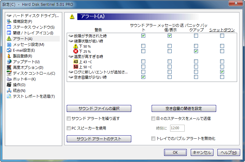 HDD Sentinel PRO 5