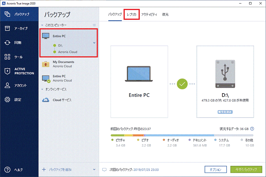 Acronis True Image 2020