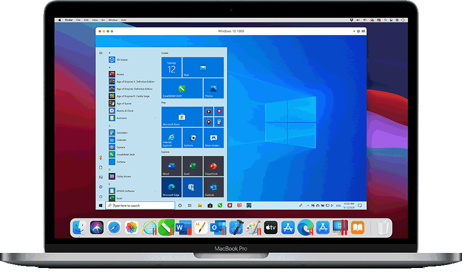 Parallels Desktop 17 for Mac