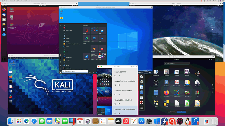 Parallels Desktop 17 for Mac