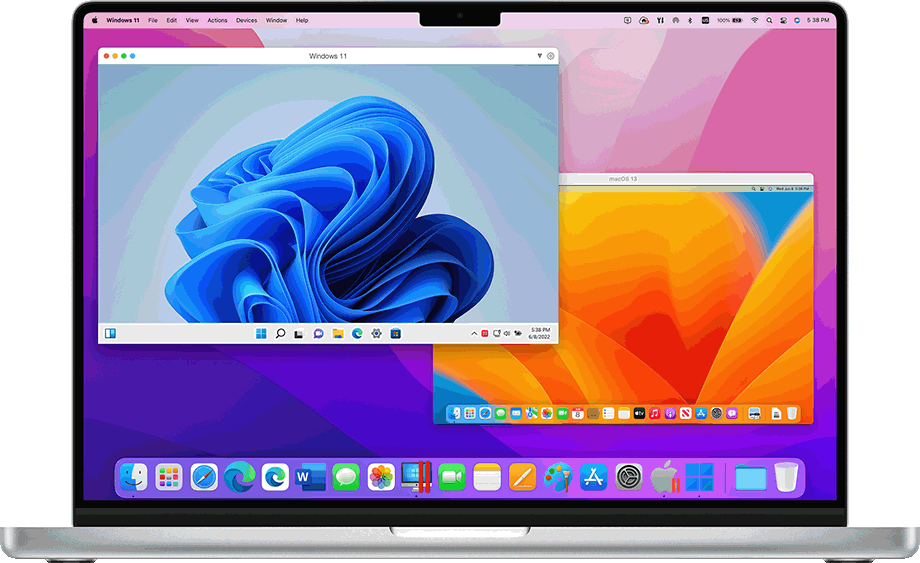 Parallels Desktop 18 for Mac